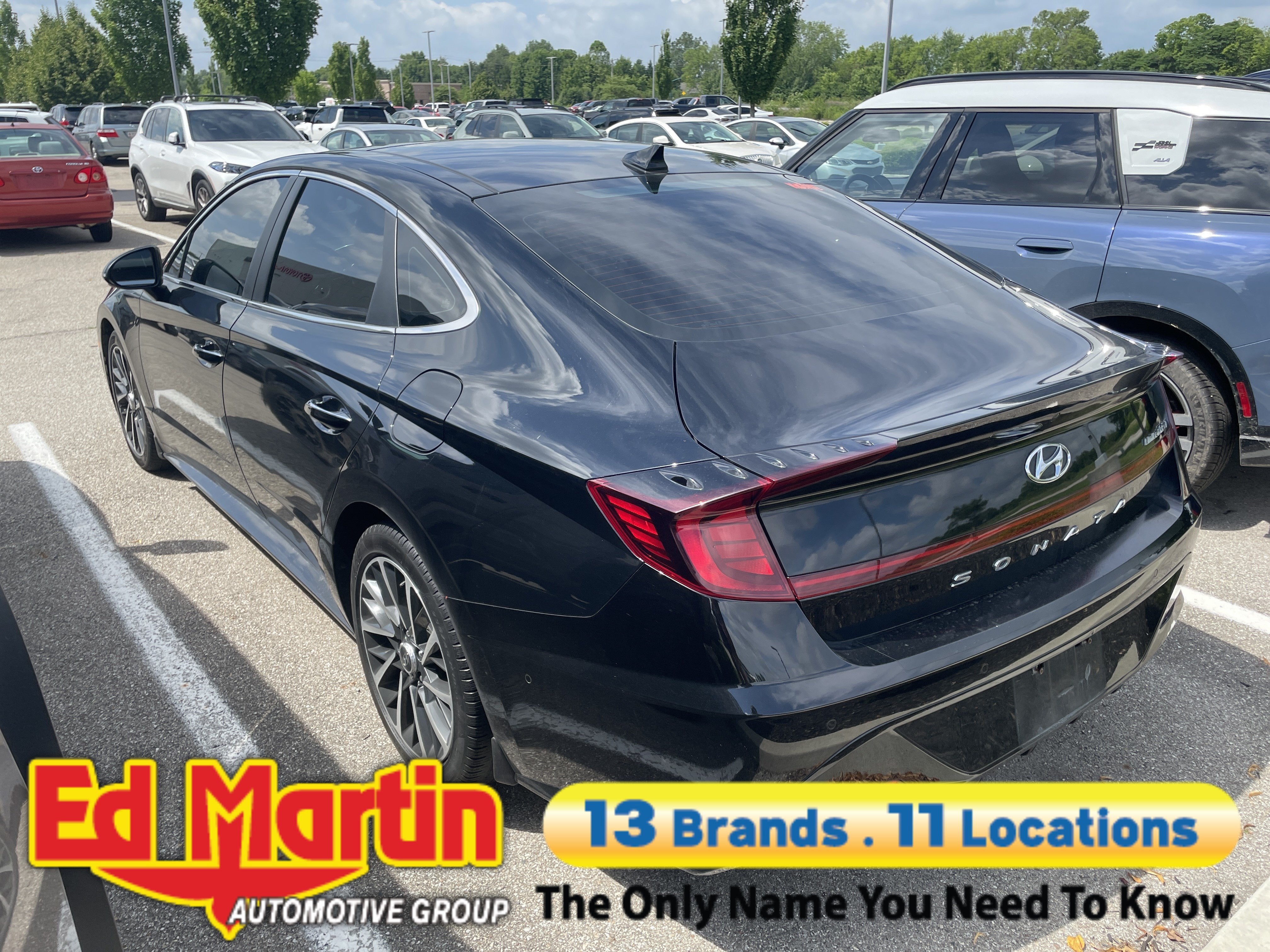 2023 Hyundai Sonata Limited
