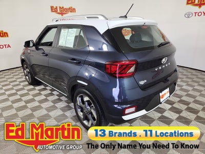 2024 Hyundai Venue Limited