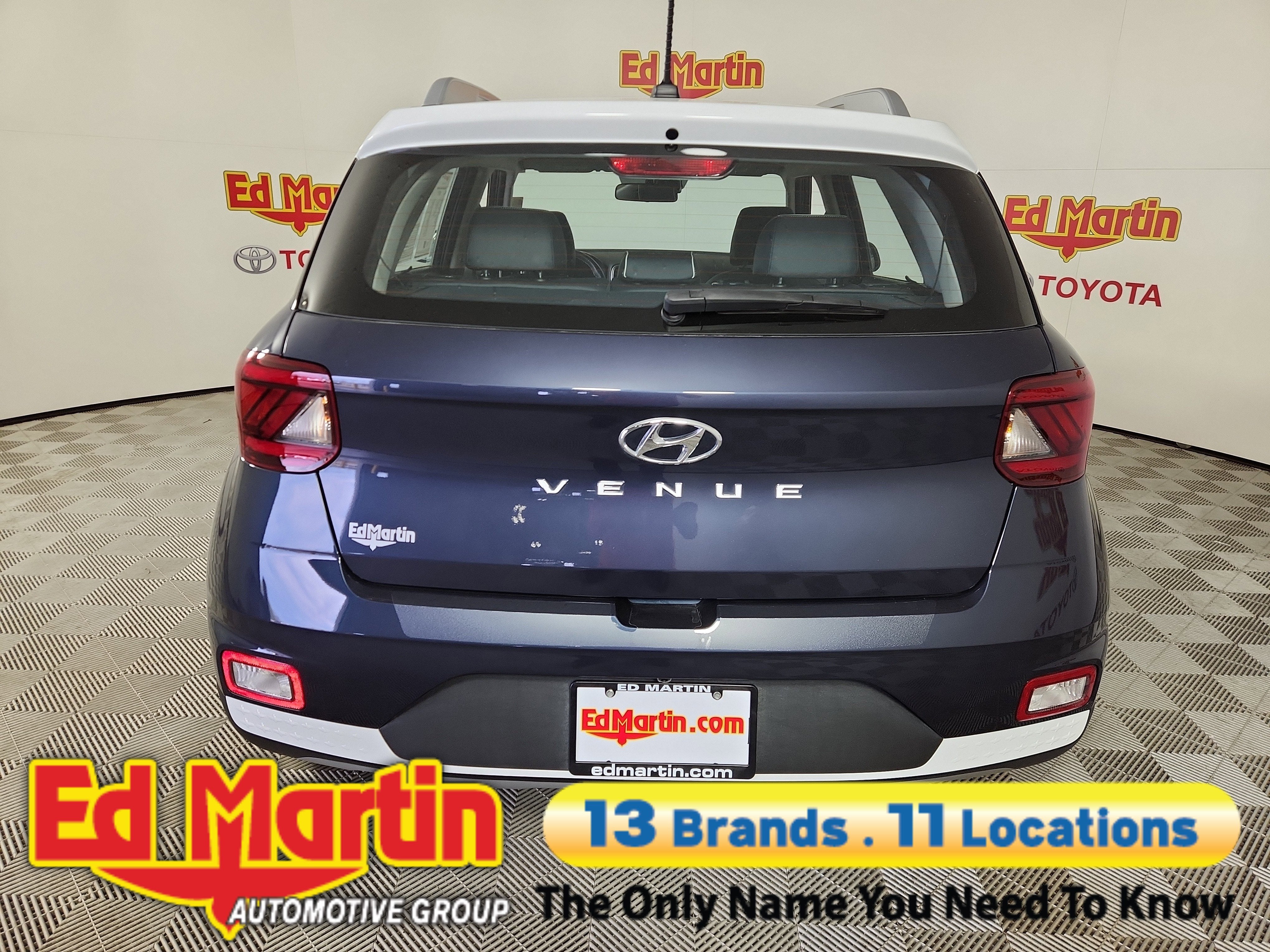 2024 Hyundai Venue Limited