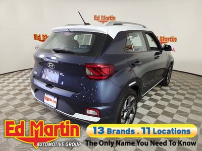 2024 Hyundai Venue Limited