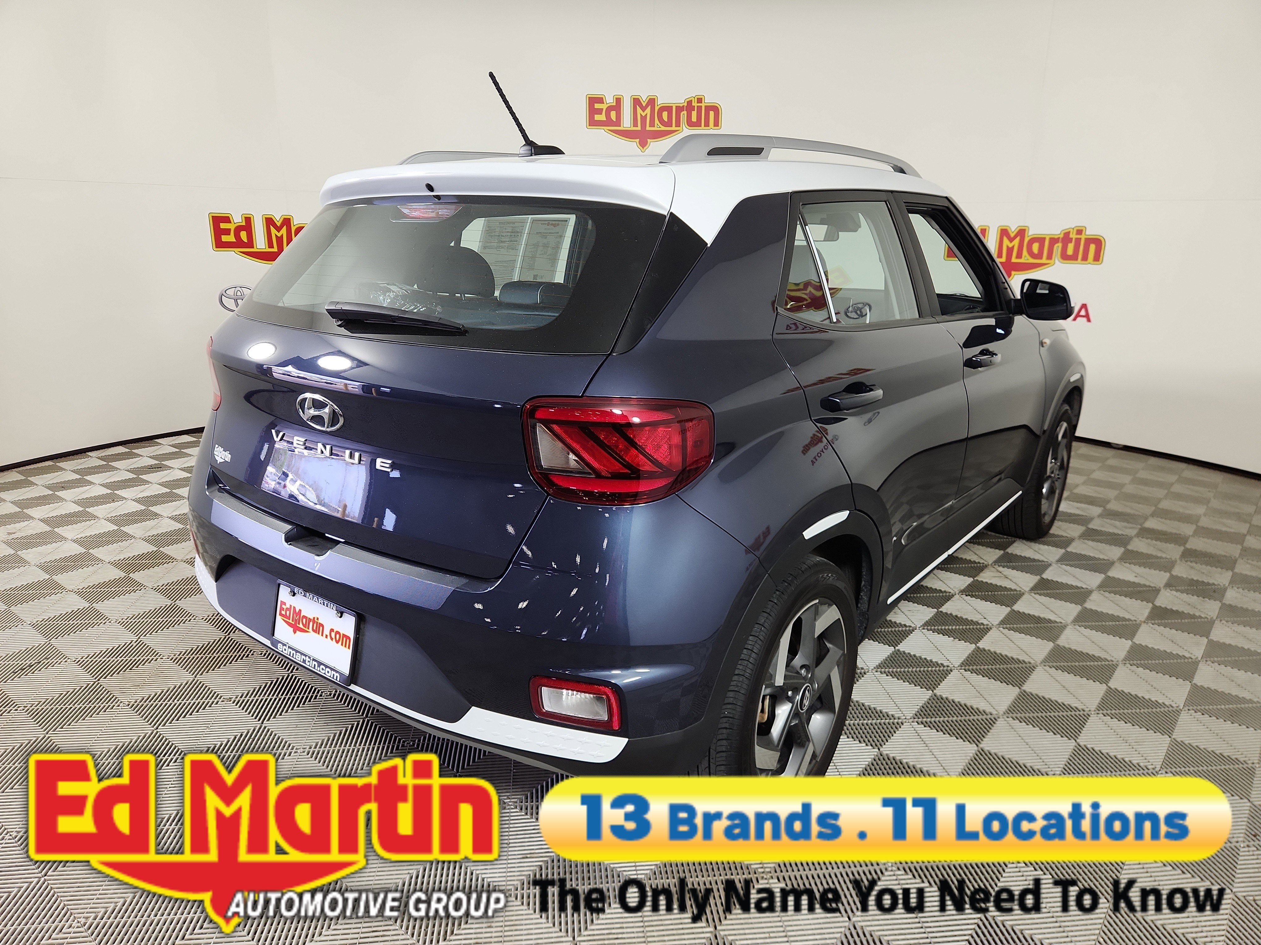 2024 Hyundai Venue Limited