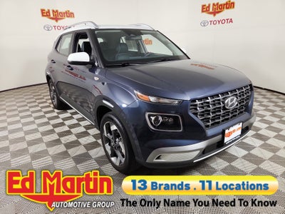 2024 Hyundai Venue Limited