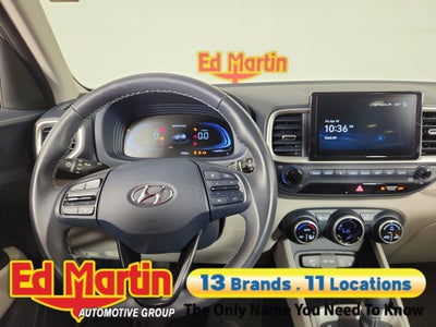 2024 Hyundai Venue Limited