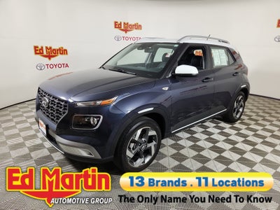2024 Hyundai Venue Limited