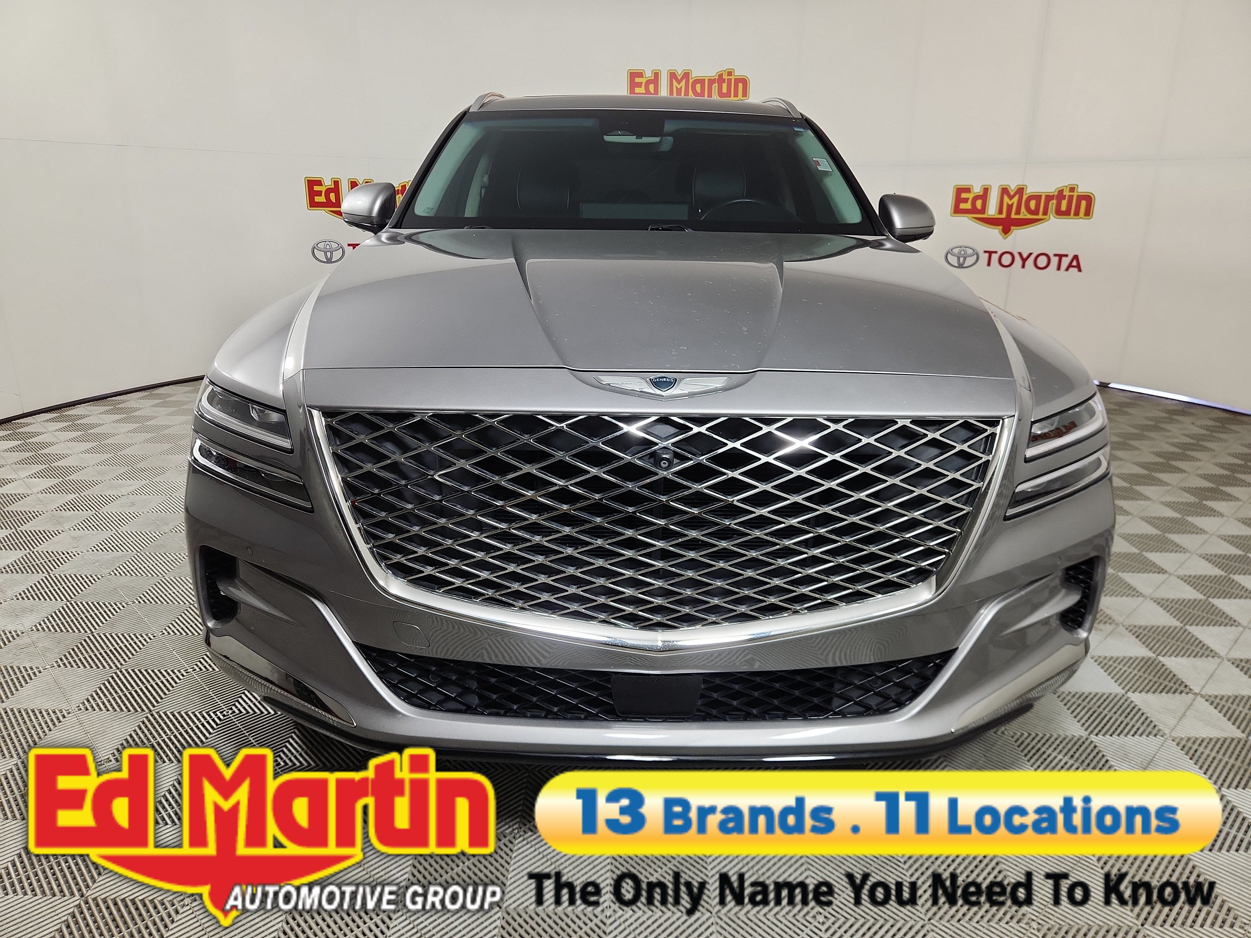 2022 Genesis GV80 3.5T
