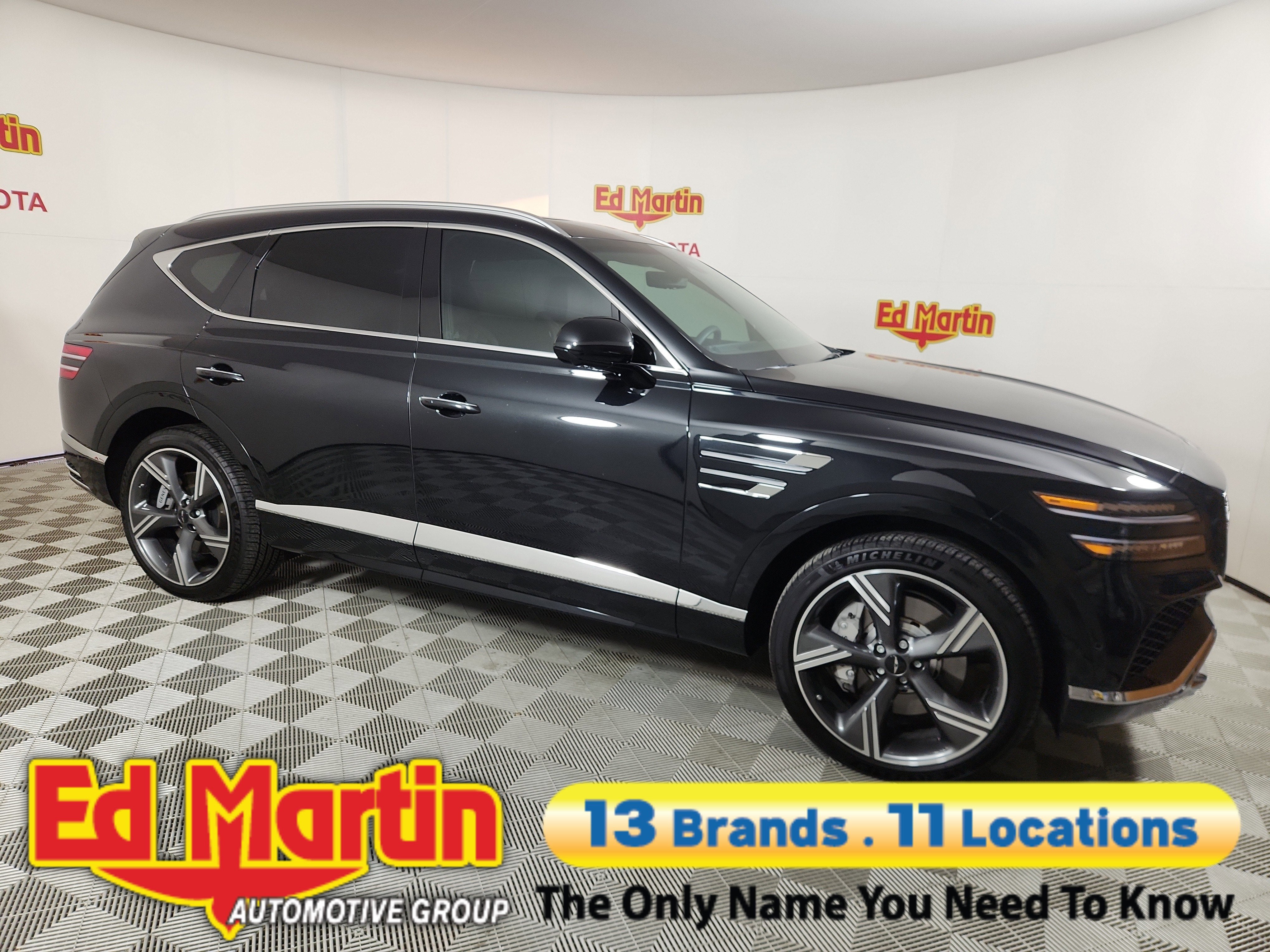 2025 Genesis GV80 Prestige