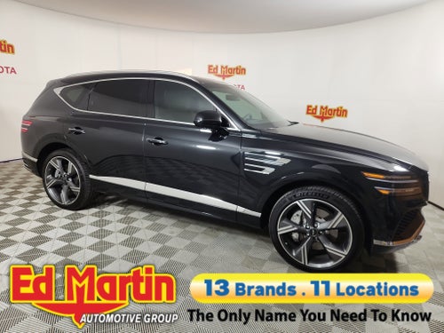 2025 Genesis GV80 Prestige