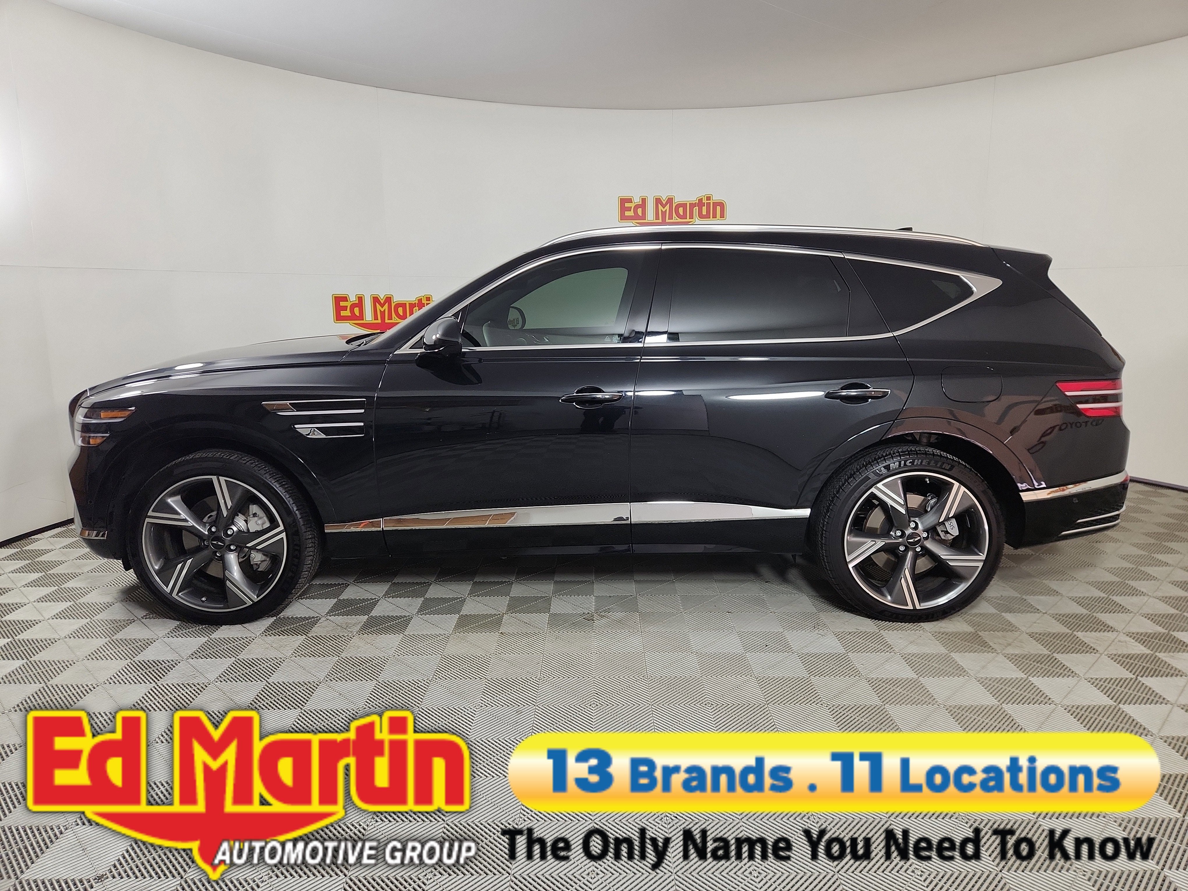 2025 Genesis GV80 Prestige