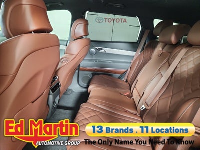 2025 Genesis GV80 Prestige