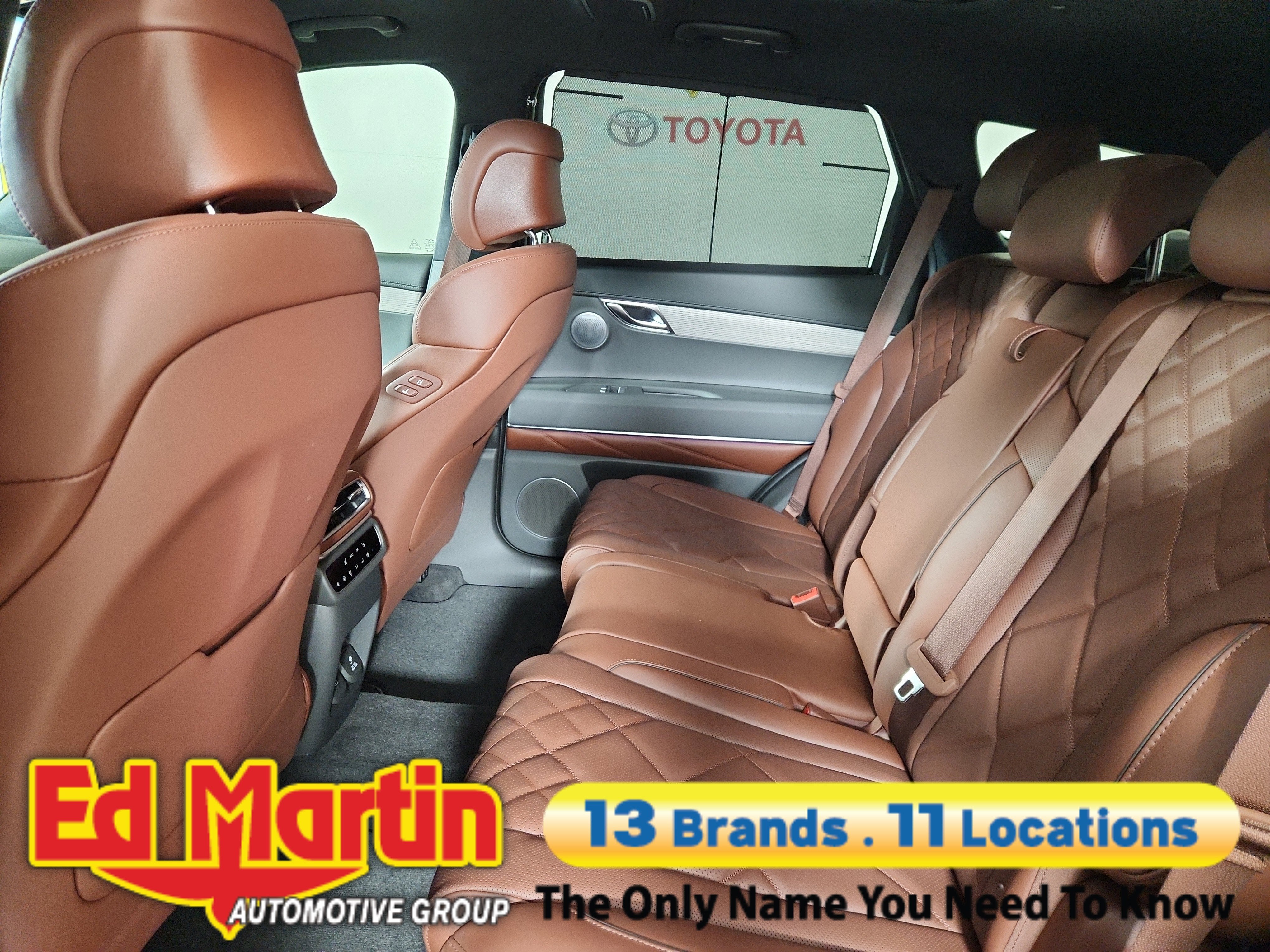 2025 Genesis GV80 Prestige