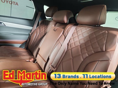 2025 Genesis GV80 Prestige