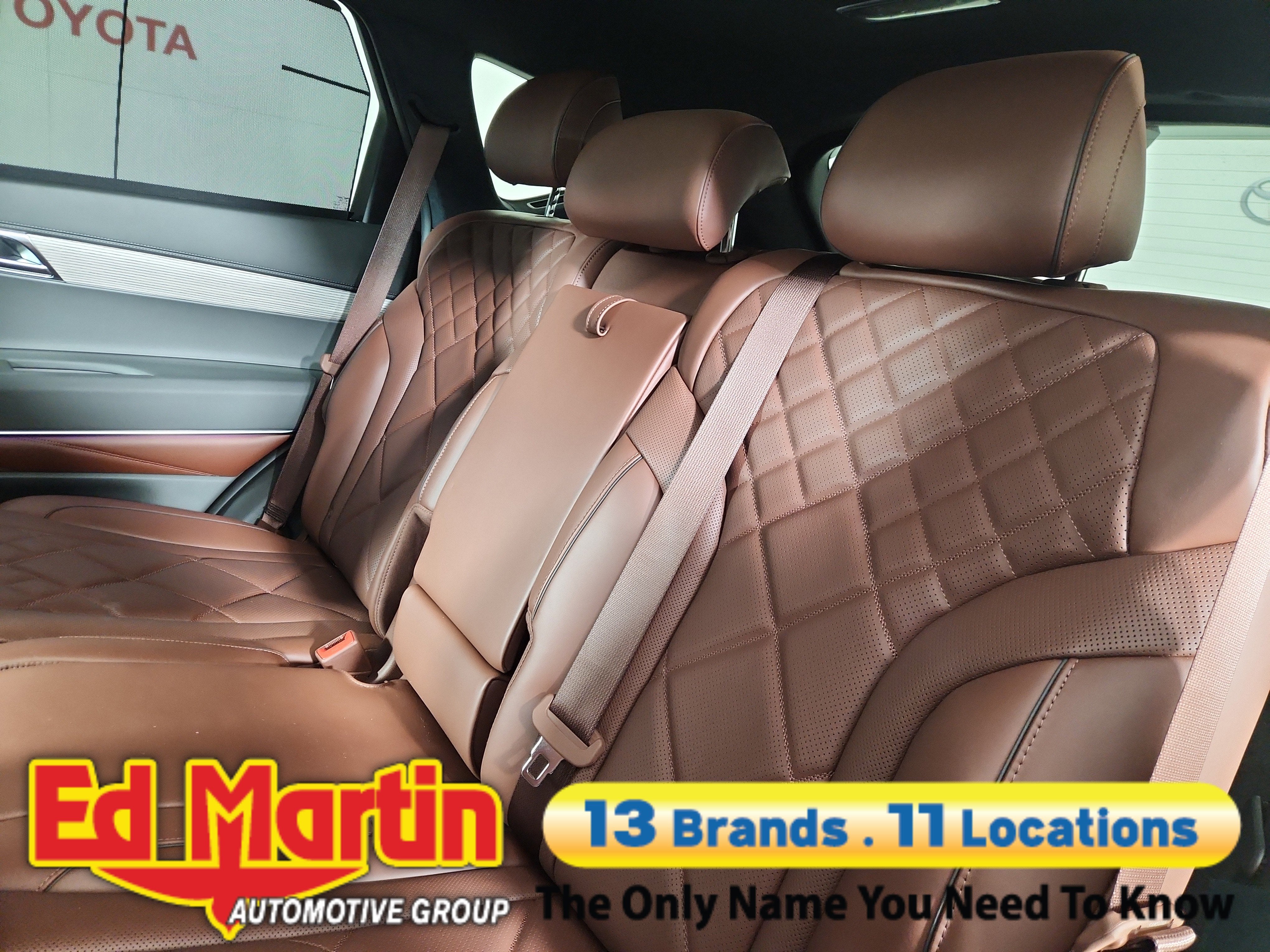 2025 Genesis GV80 Prestige