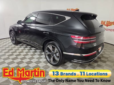 2025 Genesis GV80 Prestige