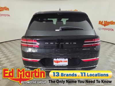 2025 Genesis GV80 Prestige