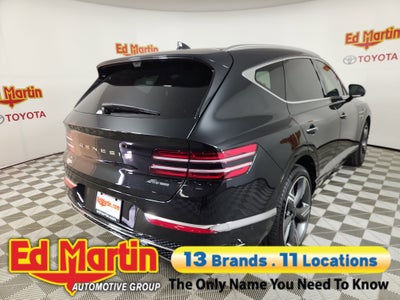 2025 Genesis GV80 Prestige