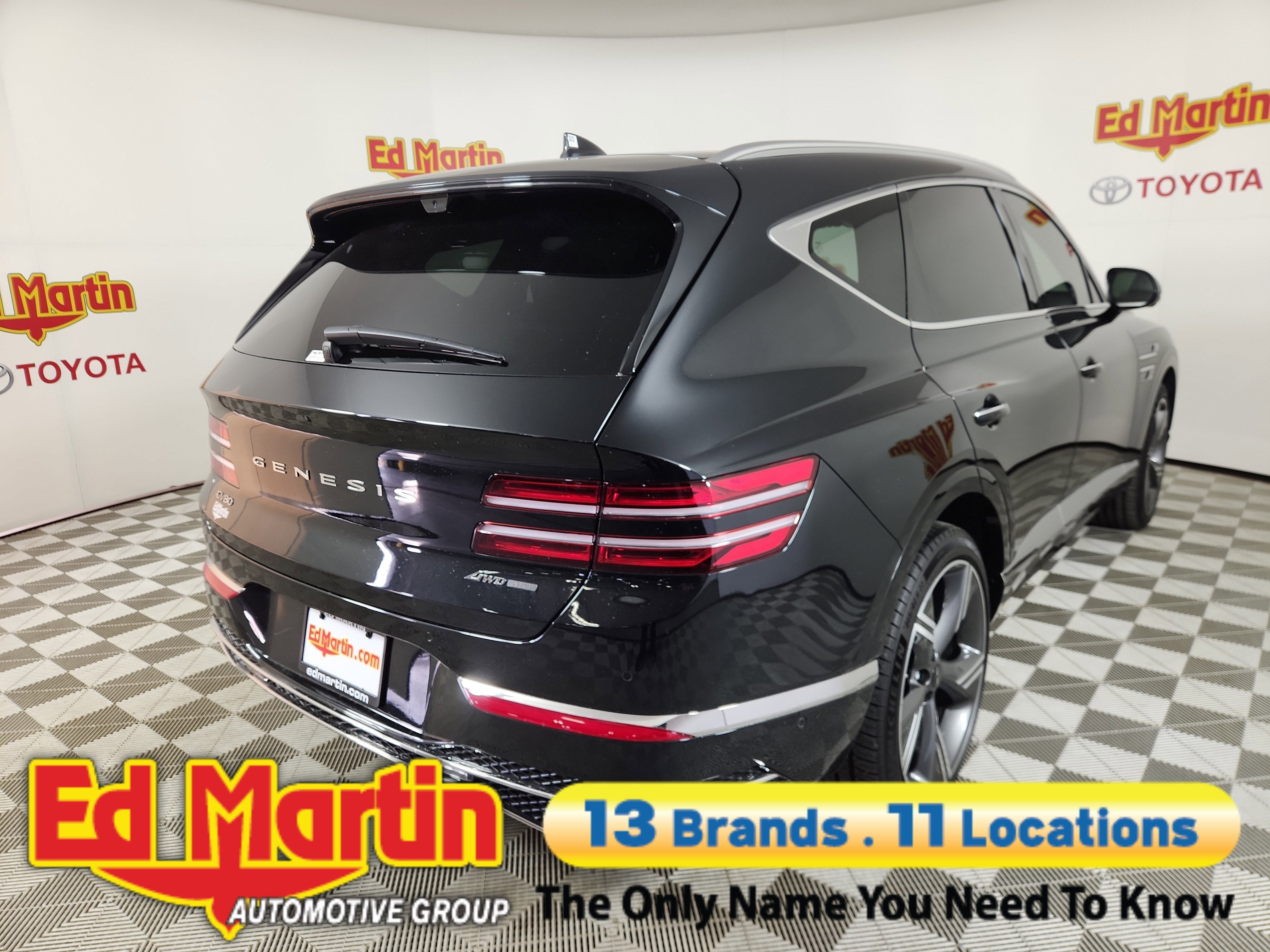 2025 Genesis GV80 Prestige