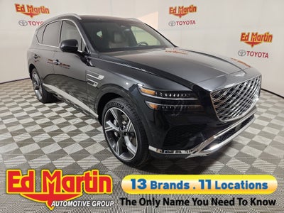 2025 Genesis GV80 Prestige