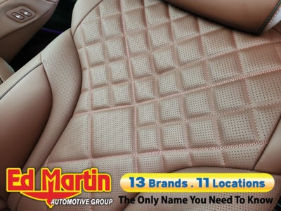 2025 Genesis GV80 Prestige