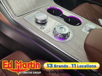 2025 Genesis GV80 Prestige