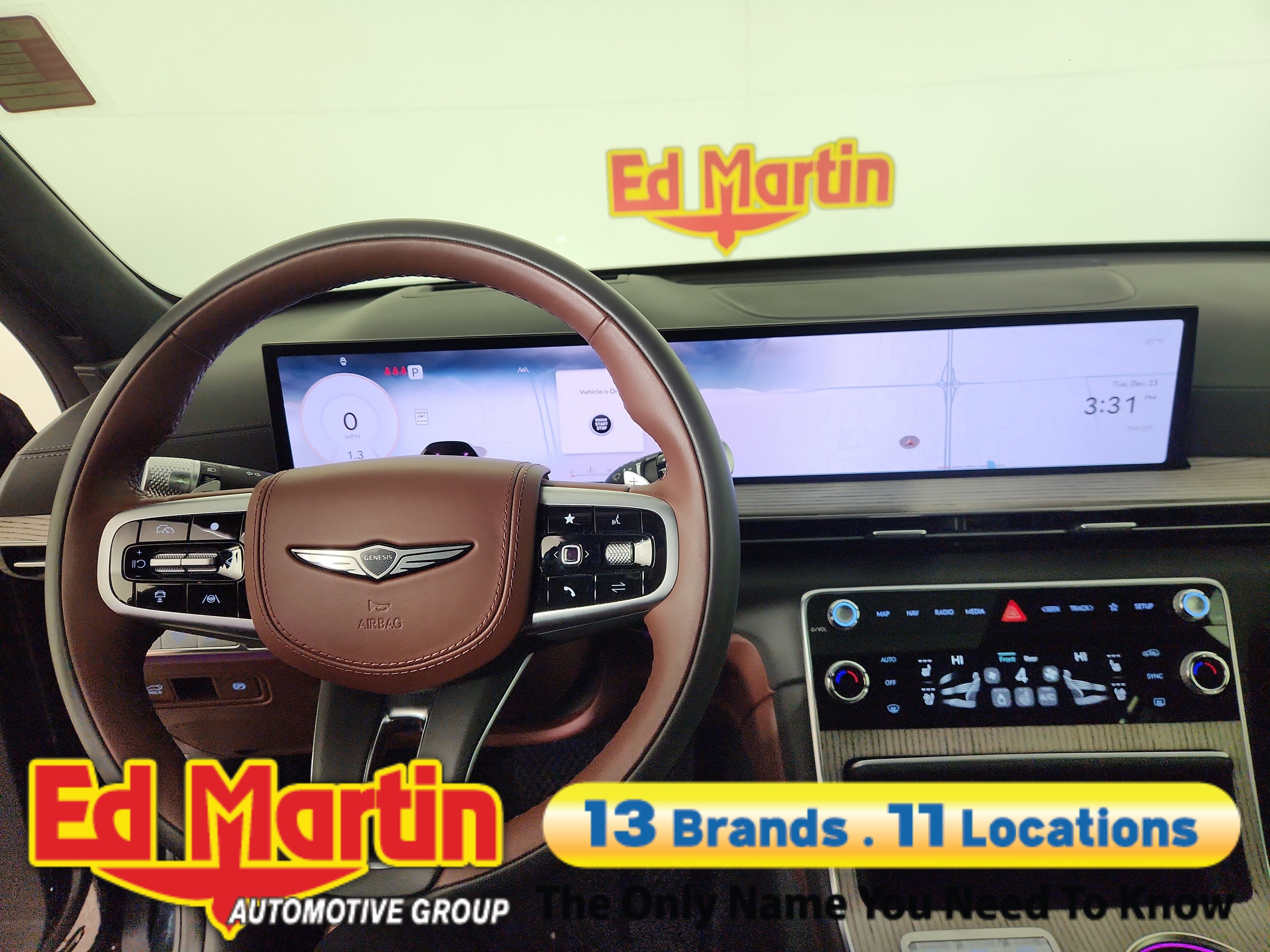 2025 Genesis GV80 Prestige