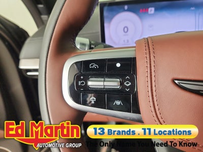 2025 Genesis GV80 Prestige