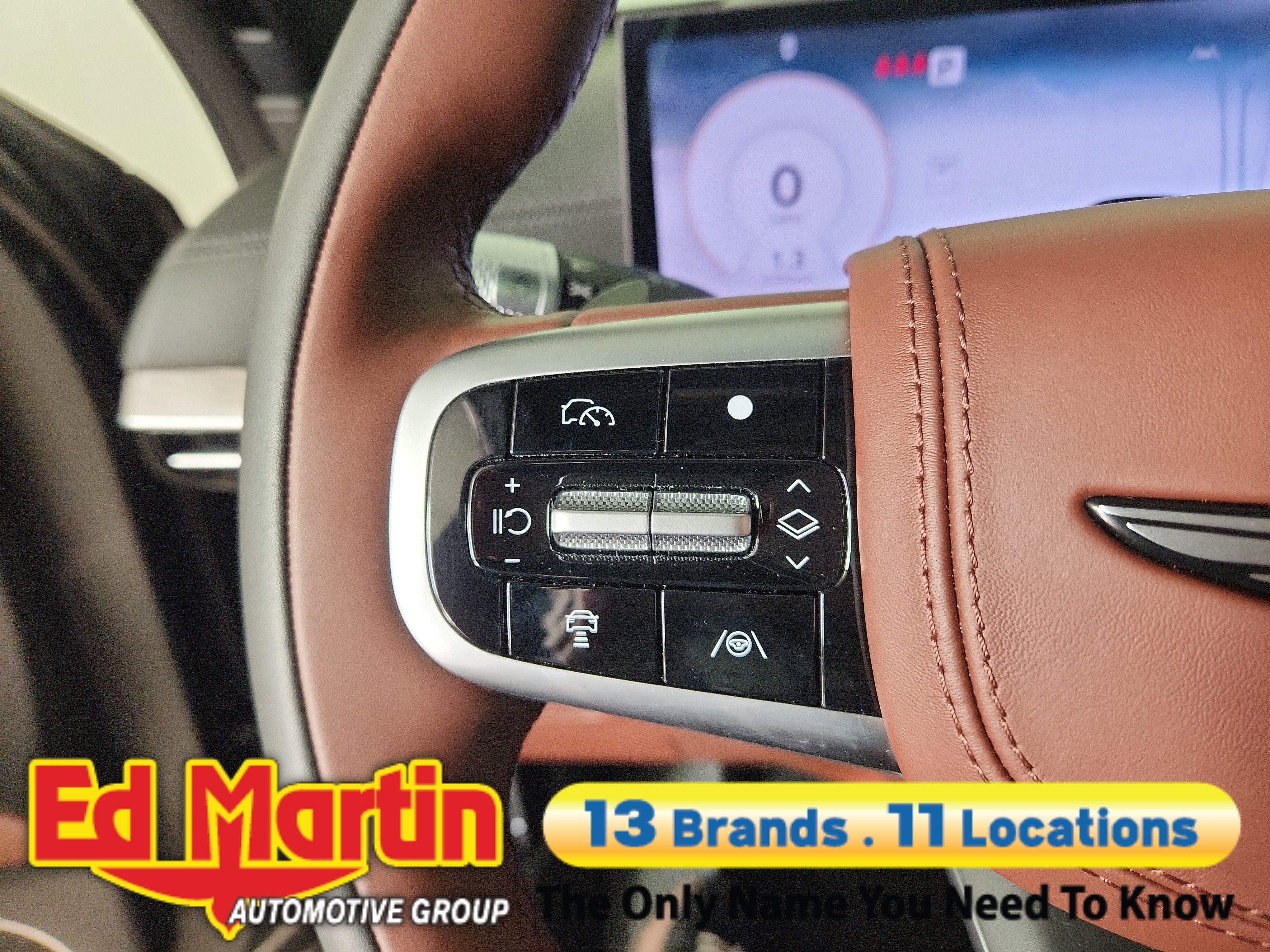 2025 Genesis GV80 Prestige