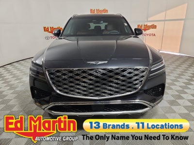 2025 Genesis GV80 Prestige