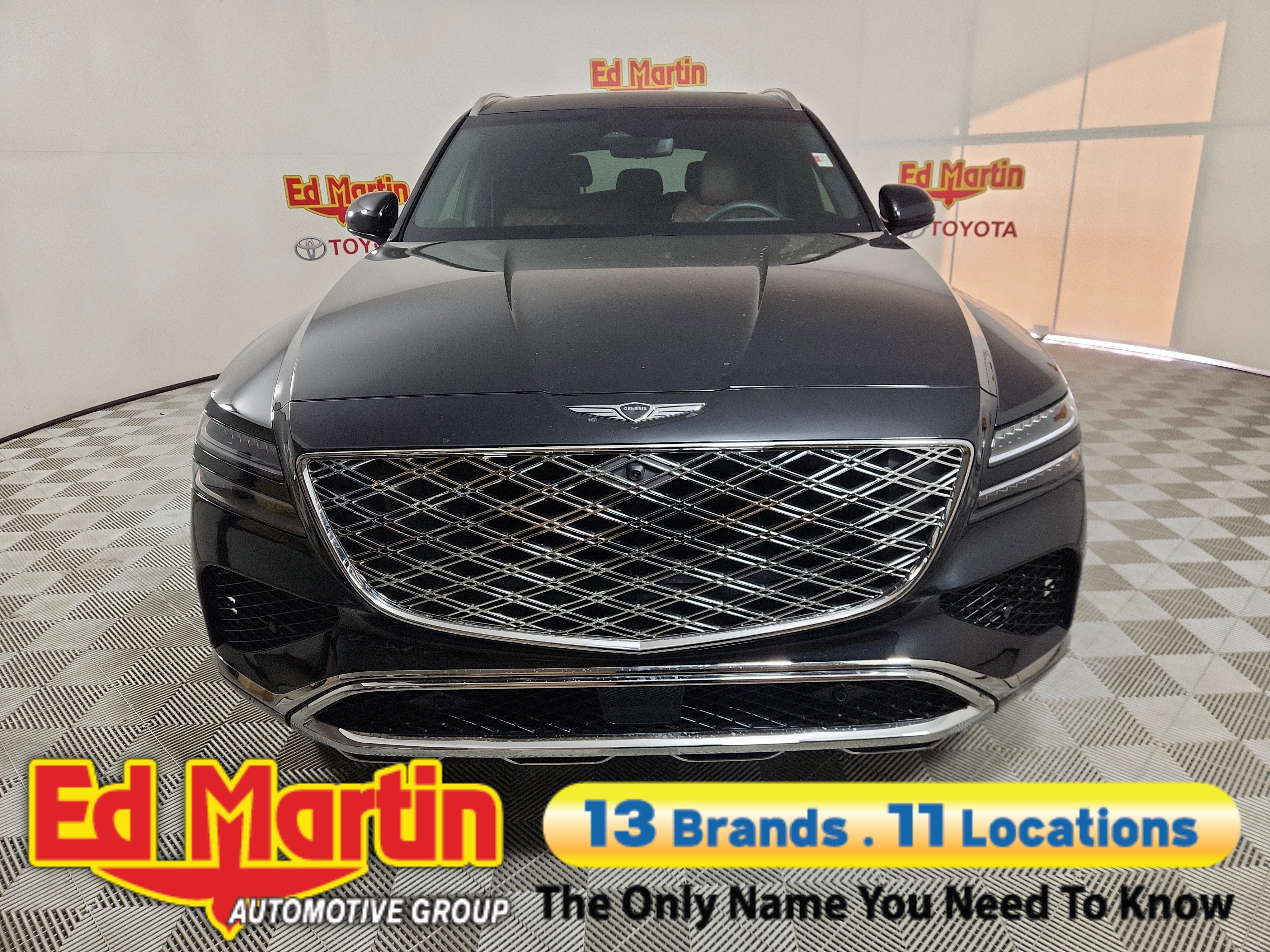 2025 Genesis GV80 Prestige