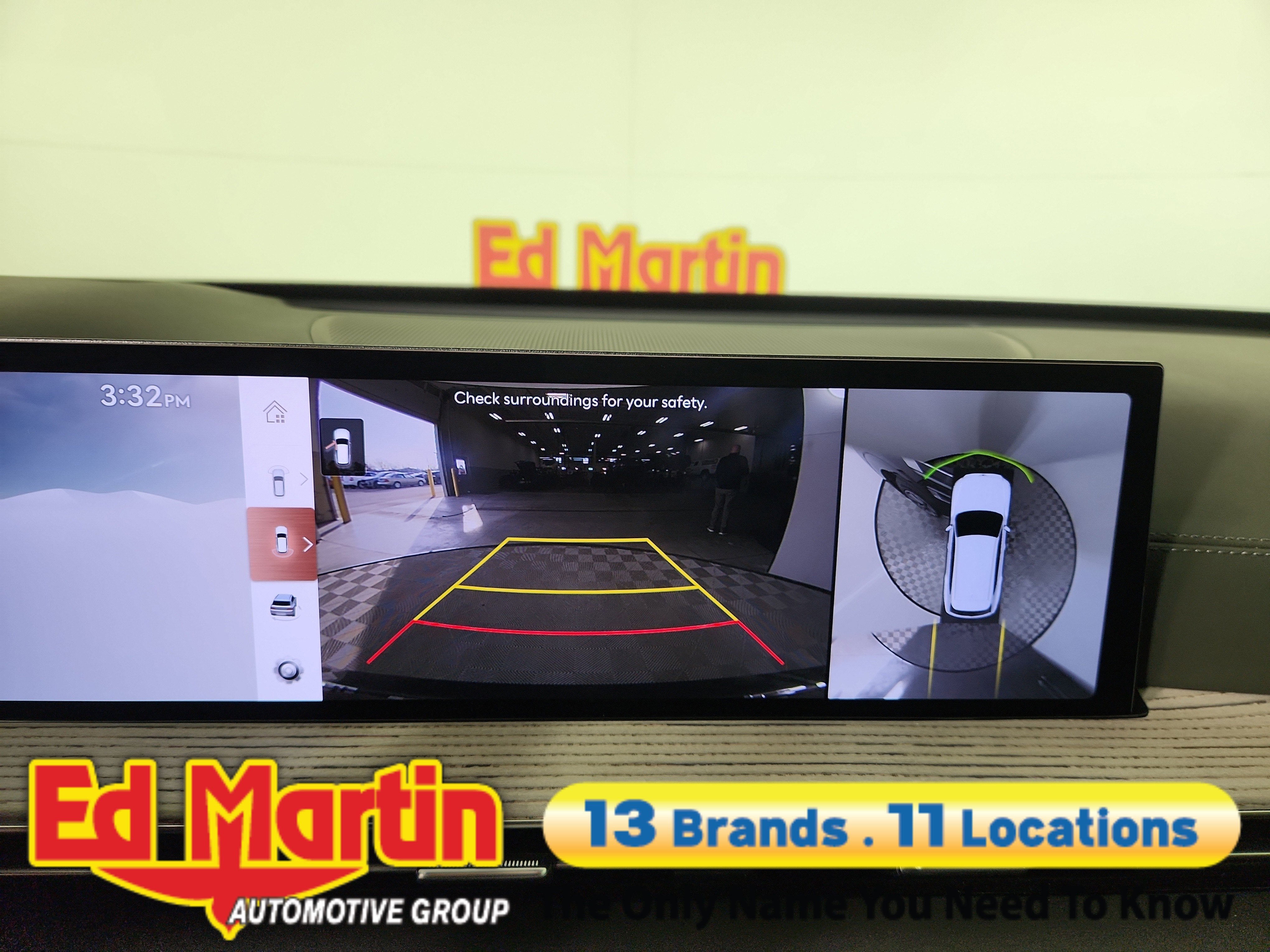 2025 Genesis GV80 Prestige