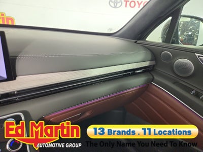 2025 Genesis GV80 Prestige