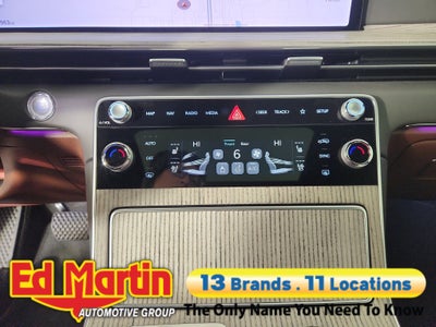 2025 Genesis GV80 Prestige