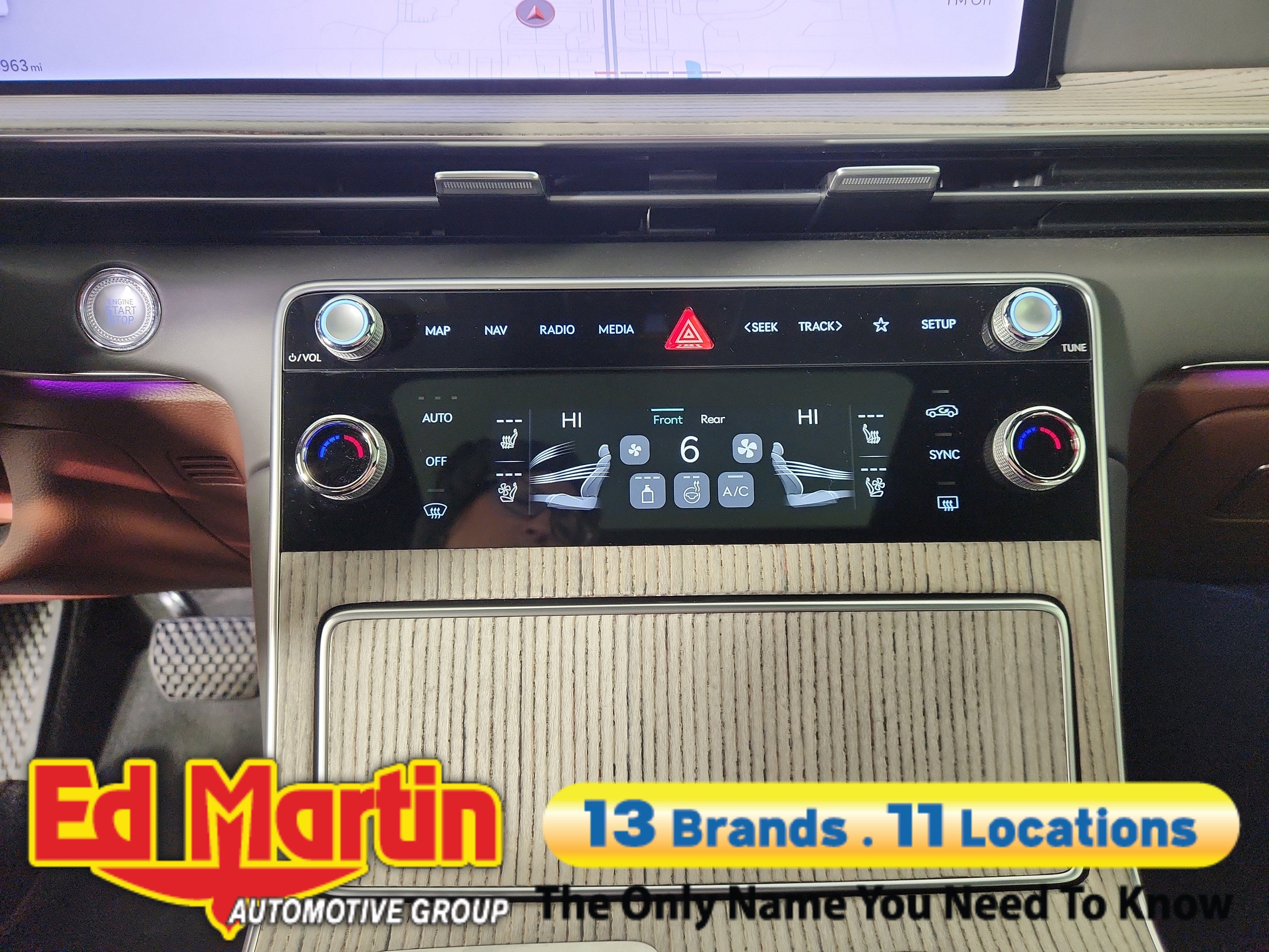 2025 Genesis GV80 Prestige