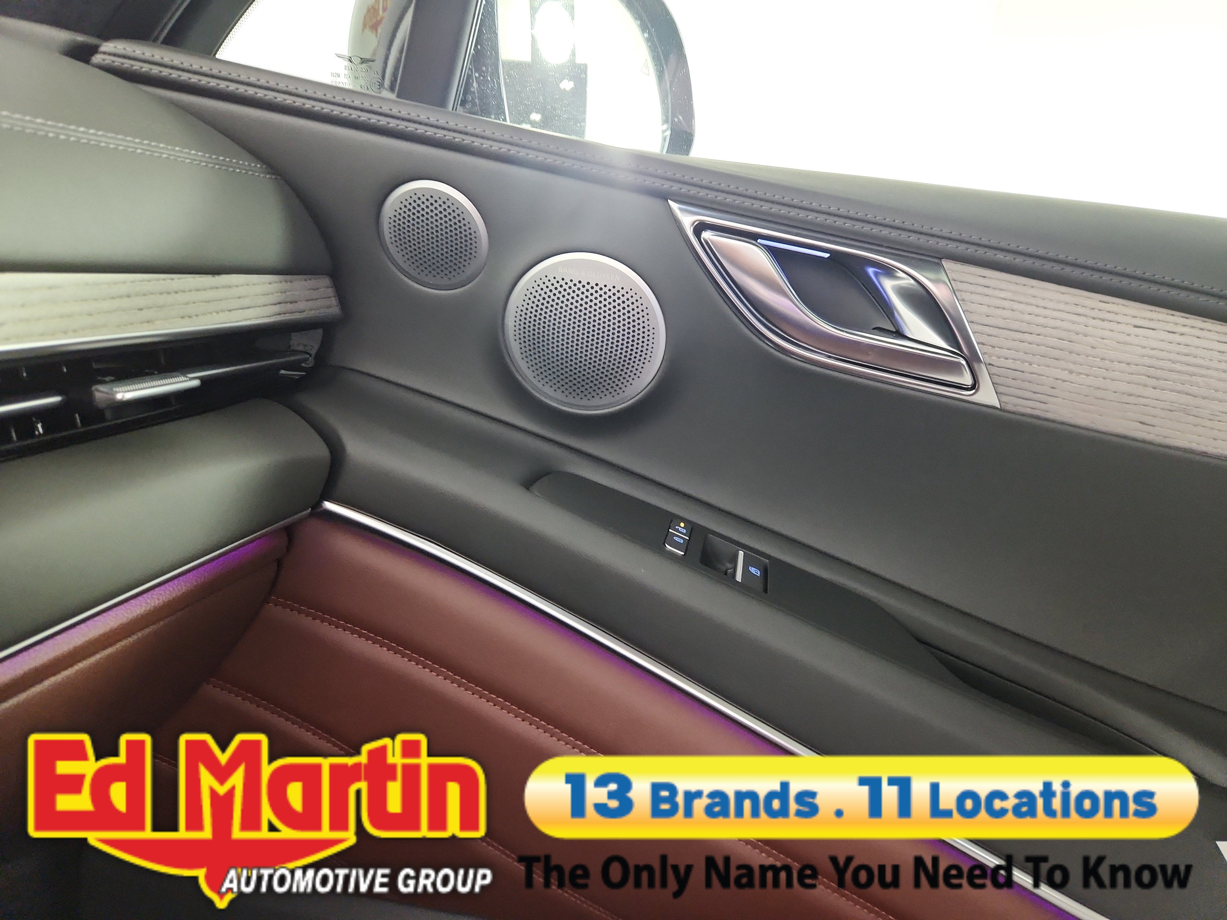 2025 Genesis GV80 Prestige