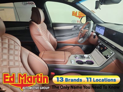 2025 Genesis GV80 Prestige