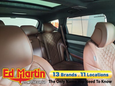 2025 Genesis GV80 Prestige