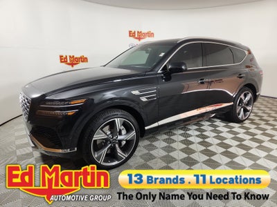 2025 Genesis GV80 Prestige