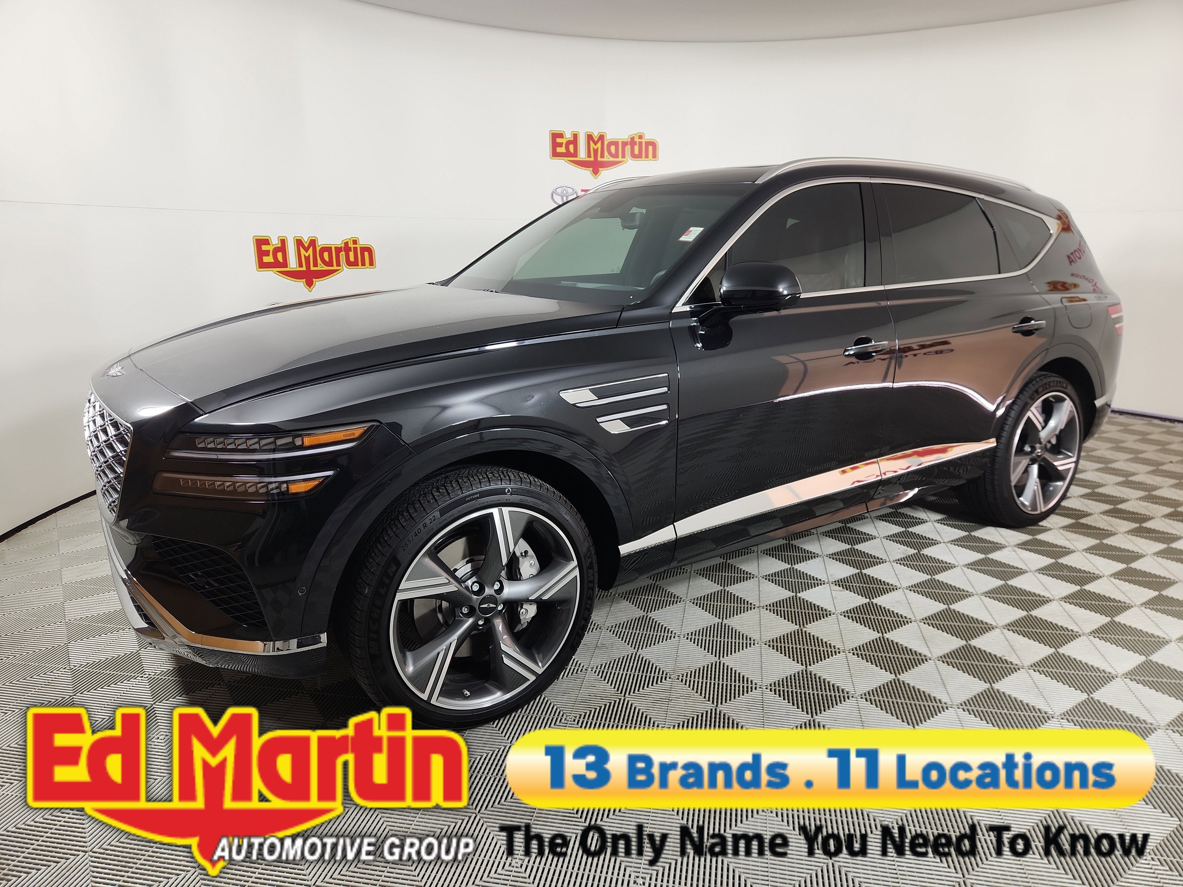 2025 Genesis GV80 Prestige