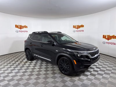 2023 Kia Seltos Nightfall
