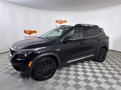 2023 Kia Seltos Nightfall