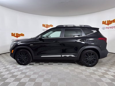 2023 Kia Seltos Nightfall