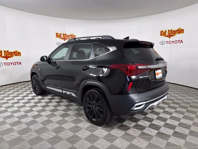 2023 Kia Seltos Nightfall