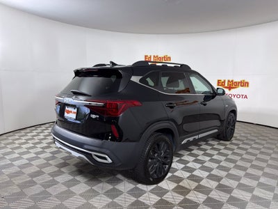 2023 Kia Seltos Nightfall