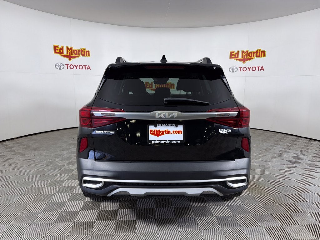 2023 Kia Seltos Nightfall