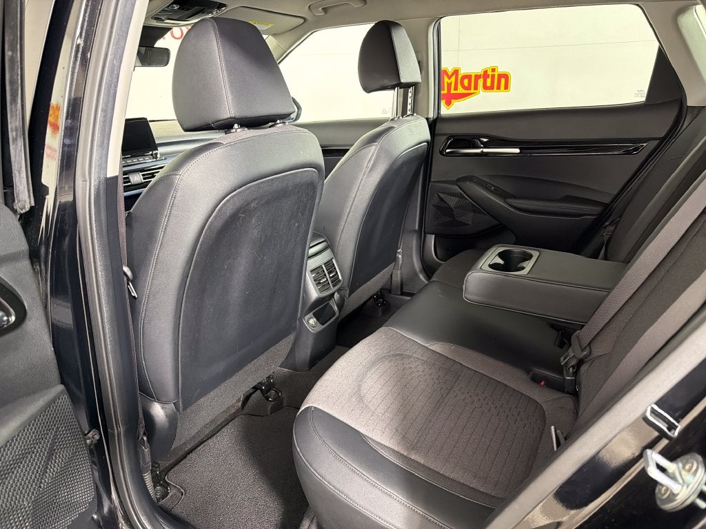 2023 Kia Seltos Nightfall