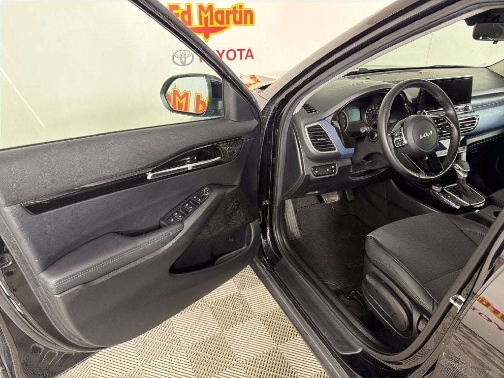 2023 Kia Seltos Nightfall