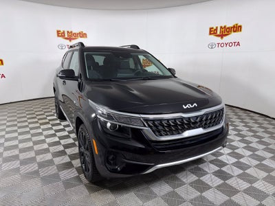 2023 Kia Seltos Nightfall