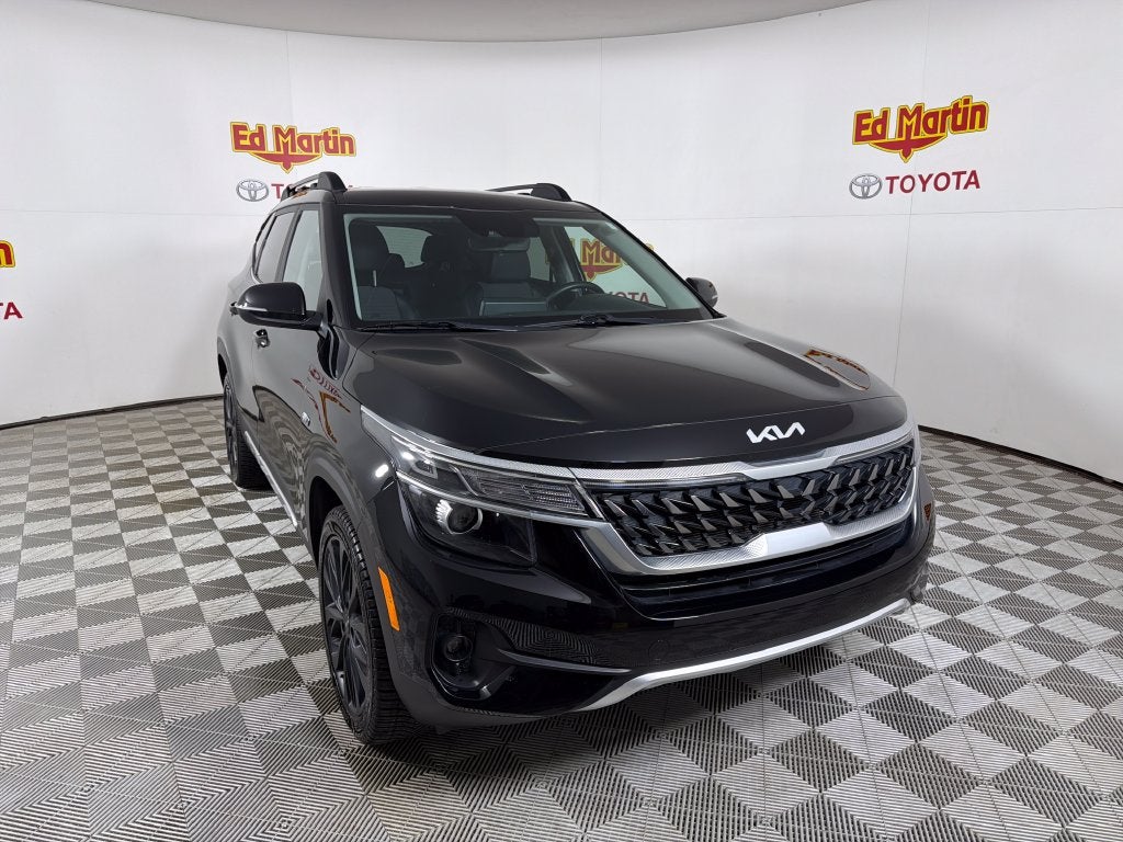 2023 Kia Seltos Nightfall