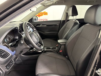 2023 Kia Seltos Nightfall