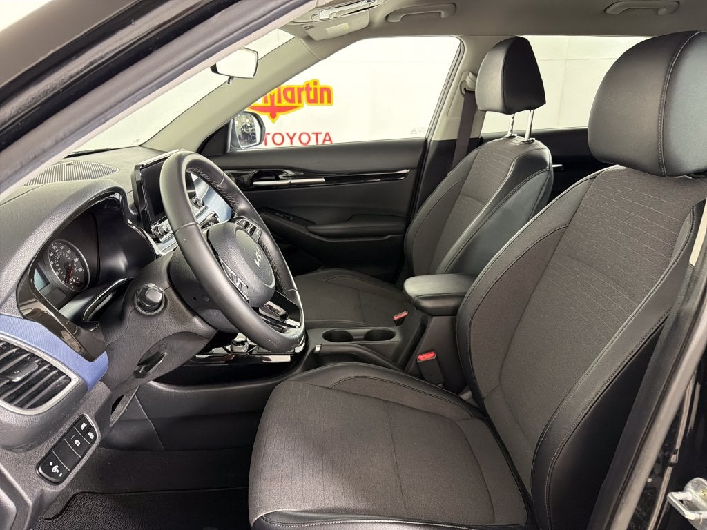 2023 Kia Seltos Nightfall