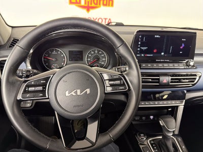 2023 Kia Seltos Nightfall